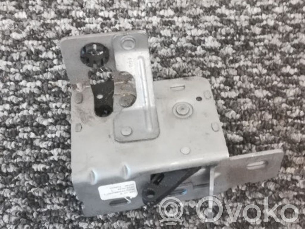Ford Transit Serrure de porte arrière 