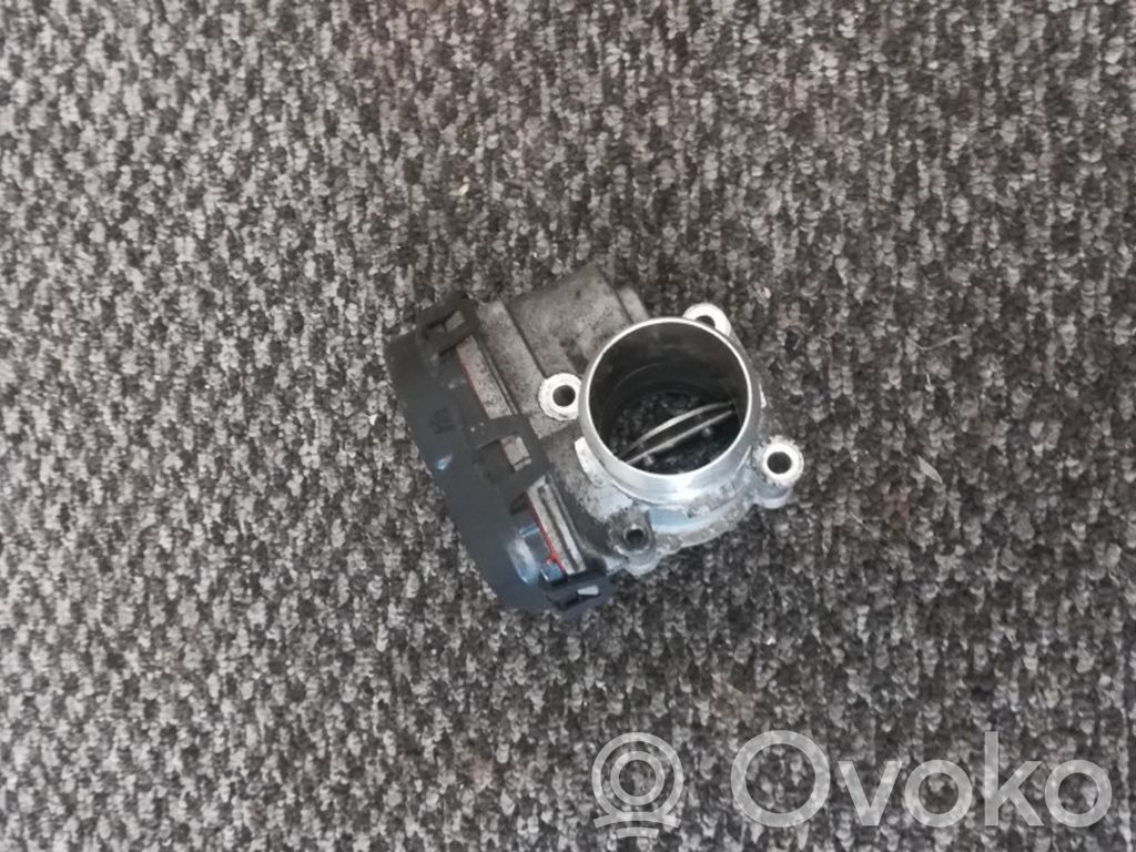 Throttle valve   9807238580,V29039645