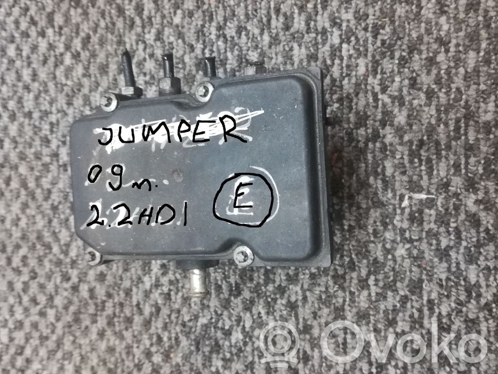 Citroen Jumper ABS Pump 