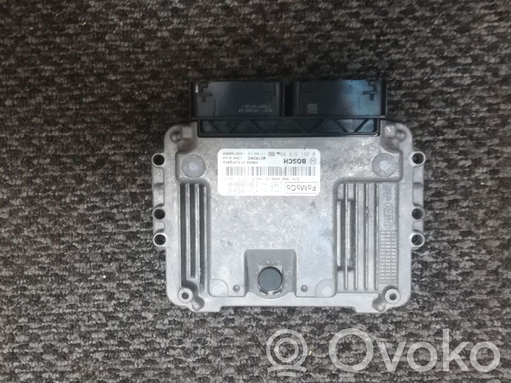 Ford Courier Engine control unit/module 