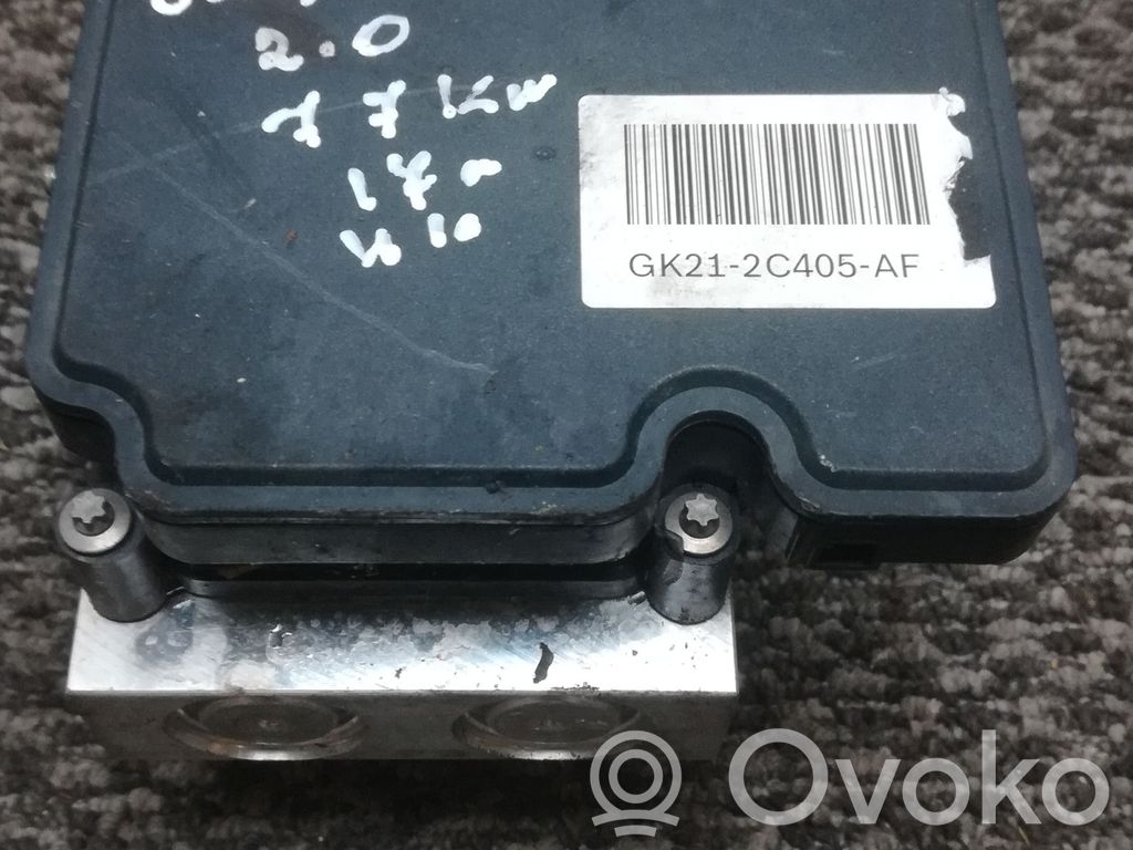 Ford Transit Custom ABS Blokas 