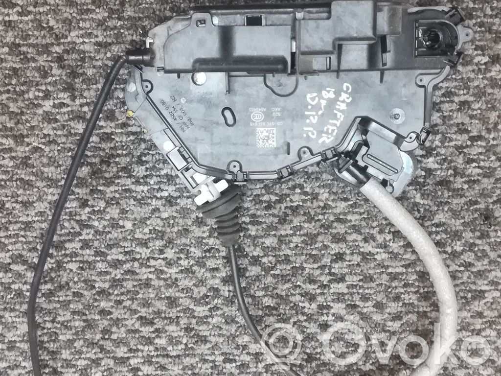 Zamek drzwi przednich   C65TC837016,45320180