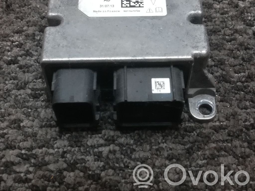 Ford Transit Custom Airbag control unit/module 