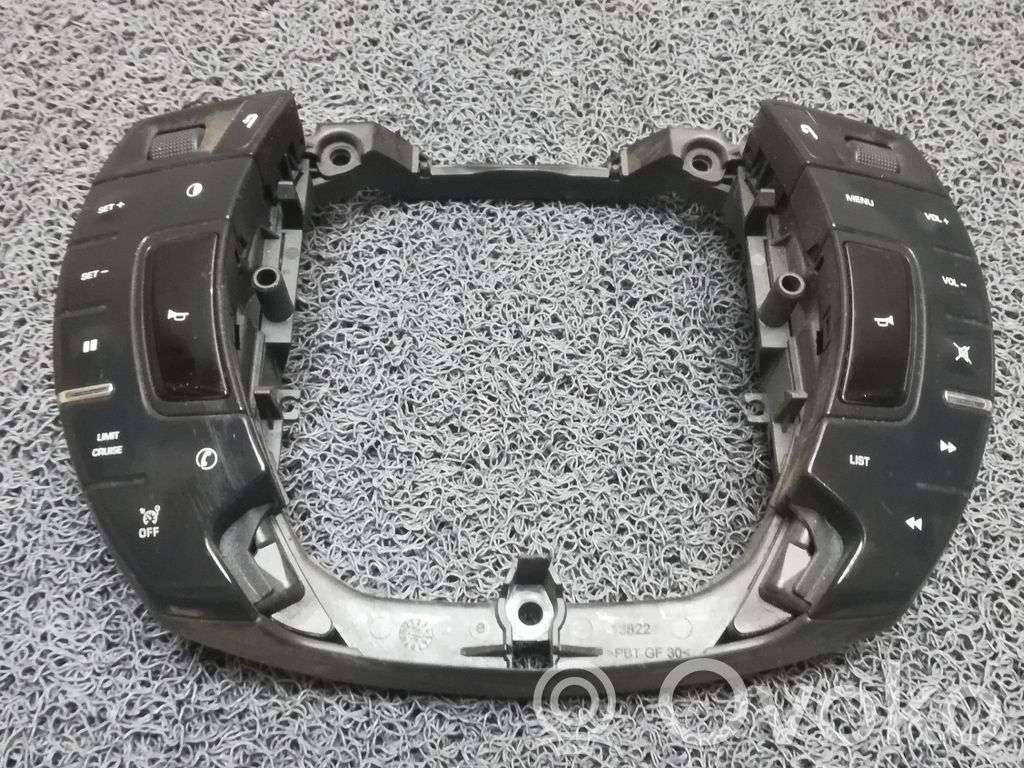 Citroen C5 A set of switches 