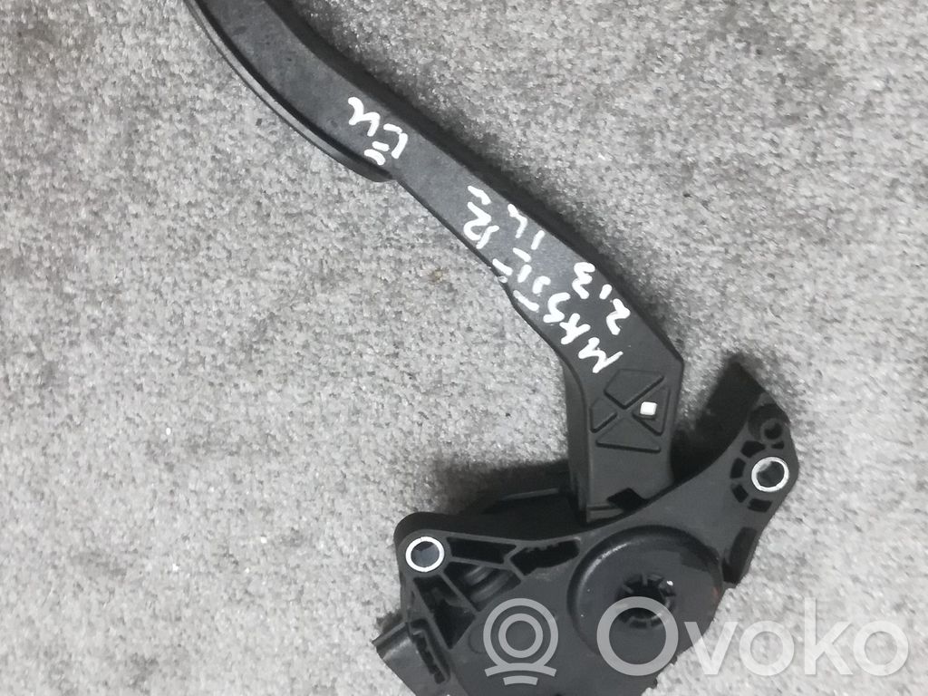 Renault Master III Accelerator throttle pedal 