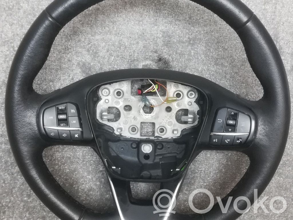 Ford Transit Custom Vairas 
