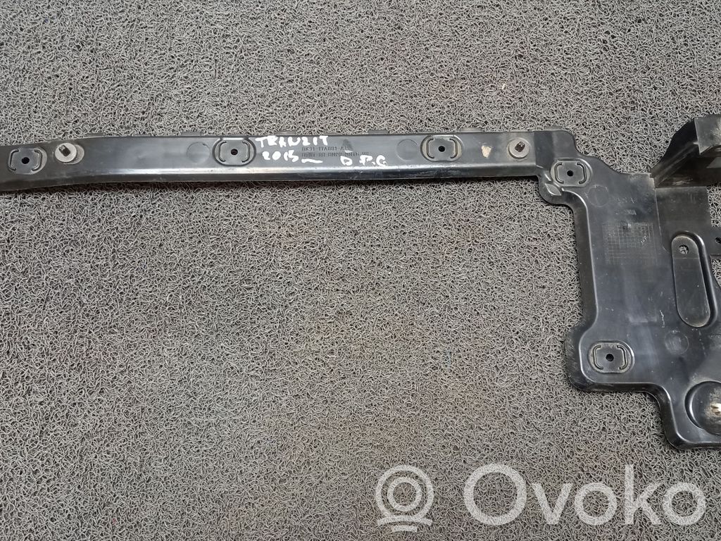 Ford Transit Rear bumper mounting bracket 