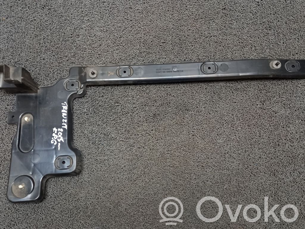 Ford Transit Rear bumper mounting bracket 