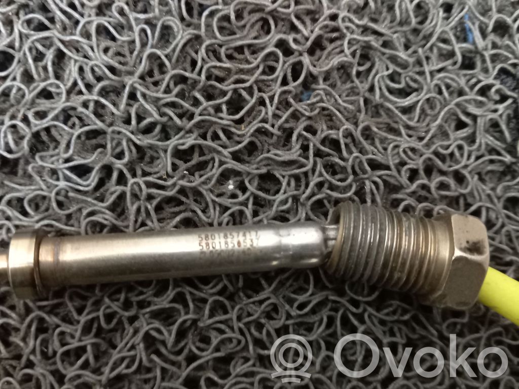 Iveco Daily 6th gen Sensor de temperatura del escape 