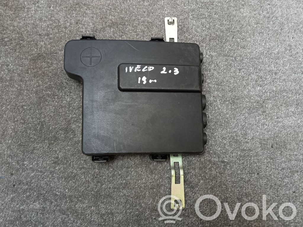 Iveco Daily 6th gen Battery relay fuse 