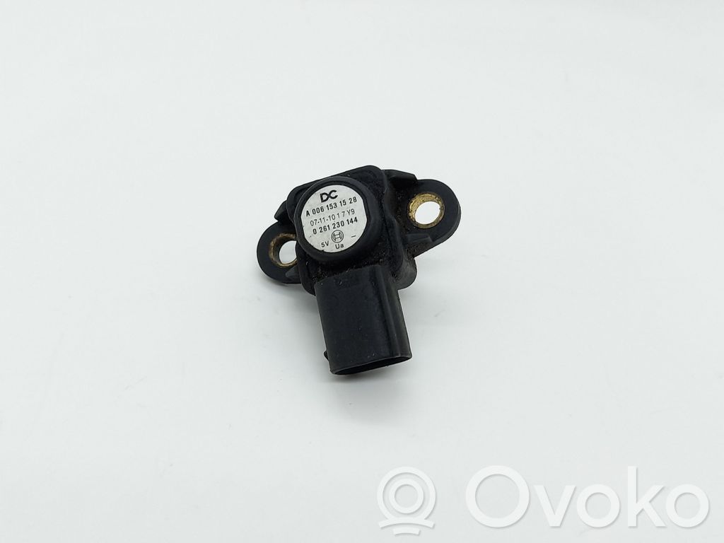 Mercedes-Benz Sprinter W906 Luftdrucksensor 
