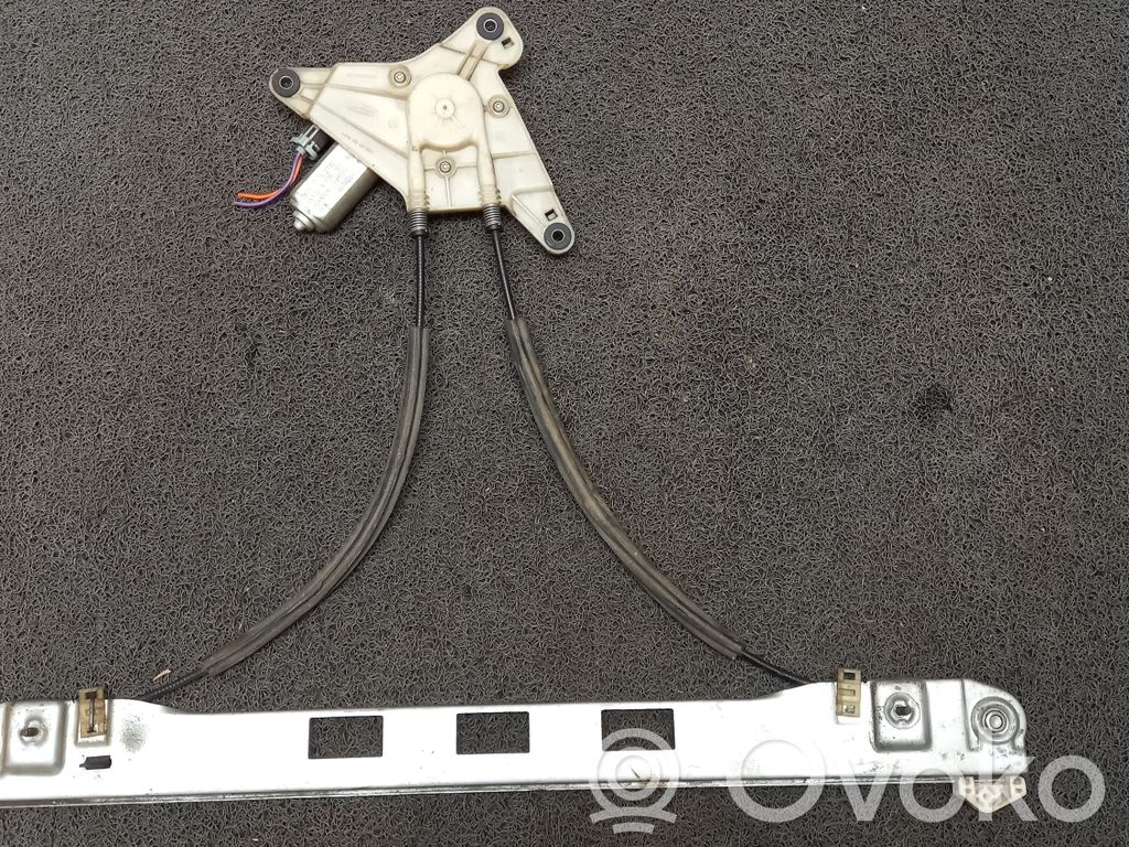 Renault Master III Regulador de puerta delantera con motor 