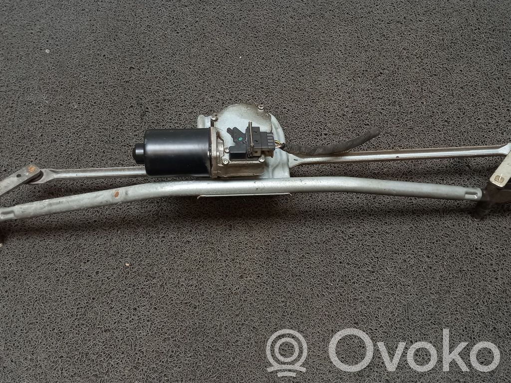 Ford Transit Motor y varillaje del limpiaparabrisas delantero 