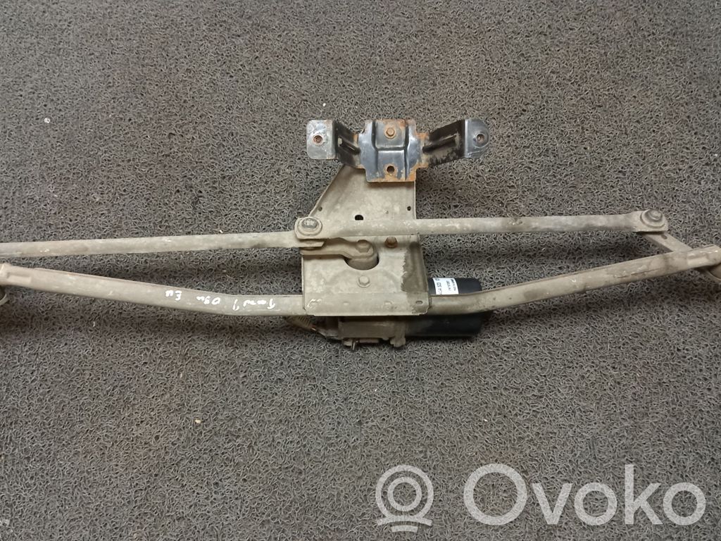Ford Transit Motor y varillaje del limpiaparabrisas delantero 