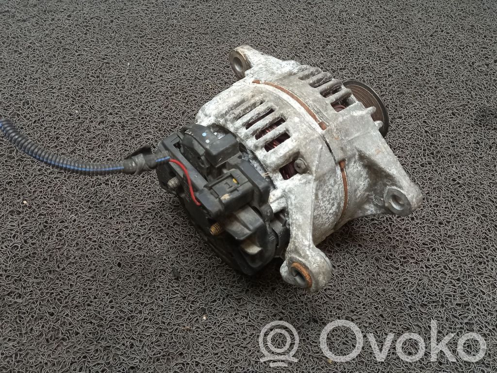 Iveco Daily 45 - 49.10 Ģenerators 