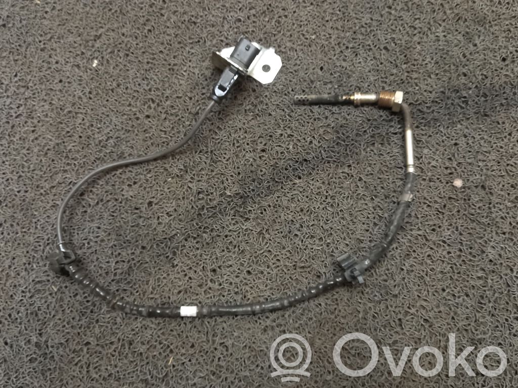 Fiat Doblo Exhaust gas temperature sensor 