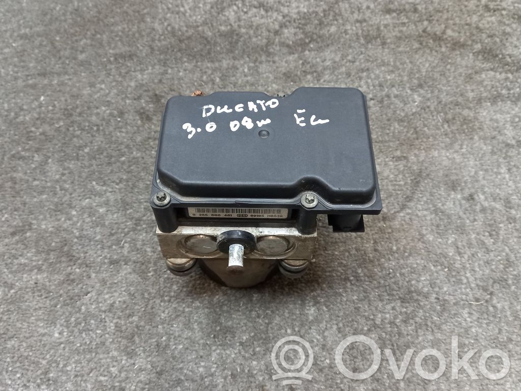 Fiat Ducato ABS Pump 