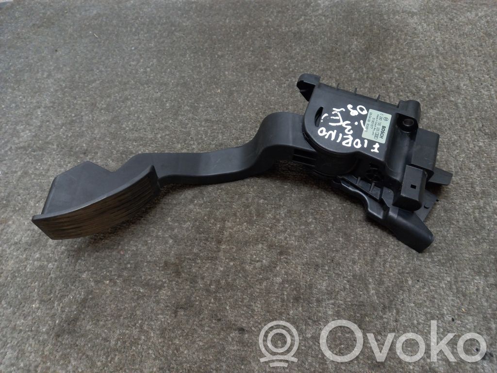 Fiat Fiorino Accelerator throttle pedal 