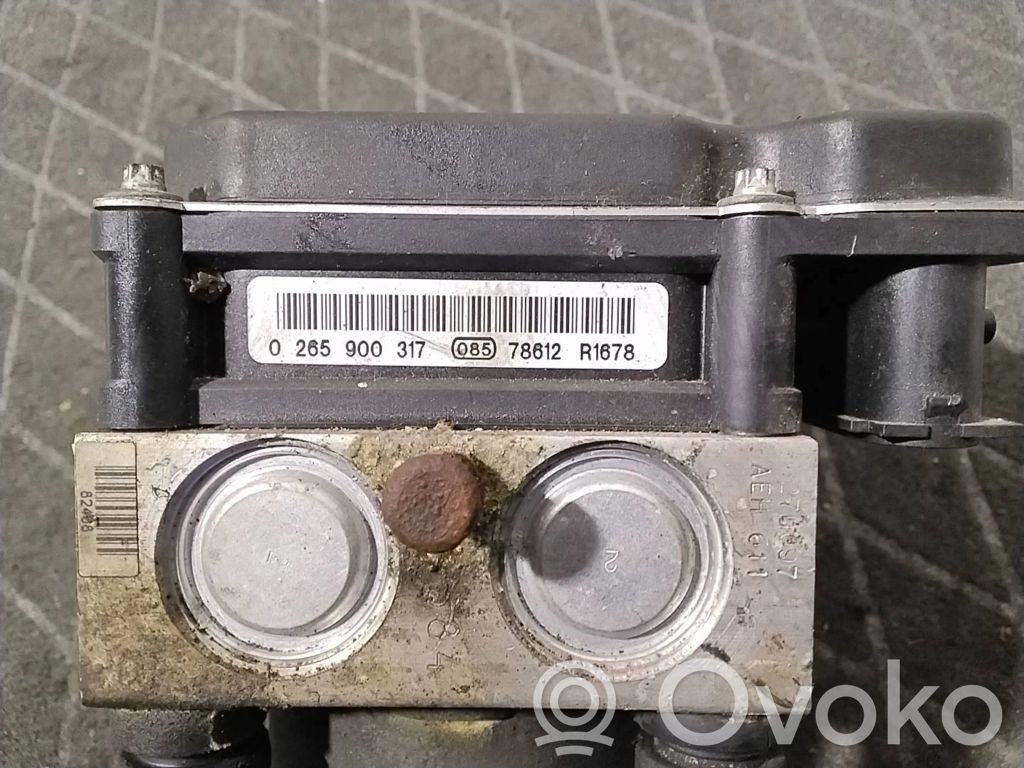 Citroen Jumper ABS bloks 