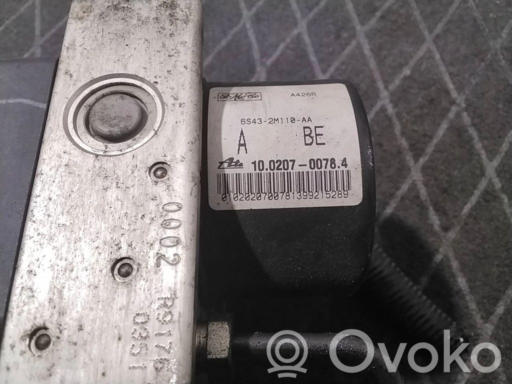 Ford Connect ABS bloks 