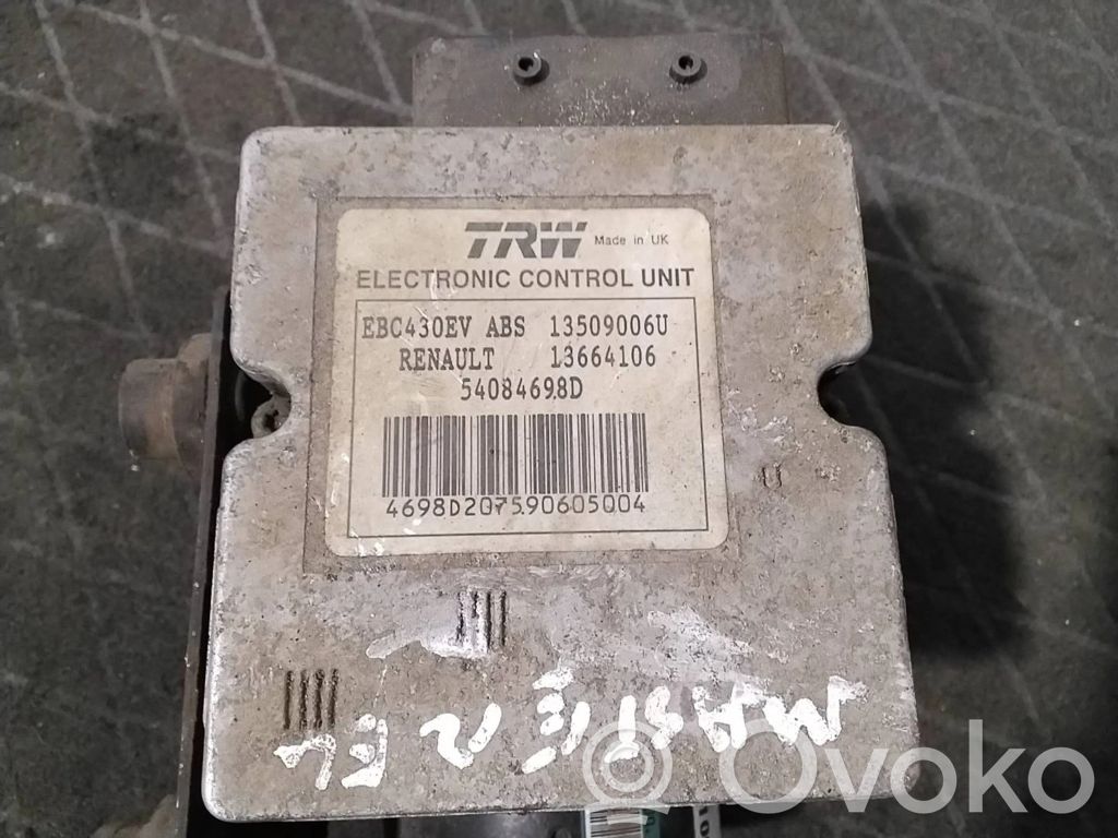 Renault Master II ABS bloks 
