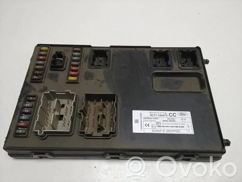 Ford Transit Comfort/convenience module 