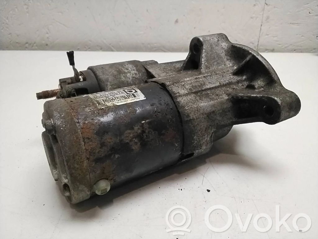 Peugeot Expert Starteris 