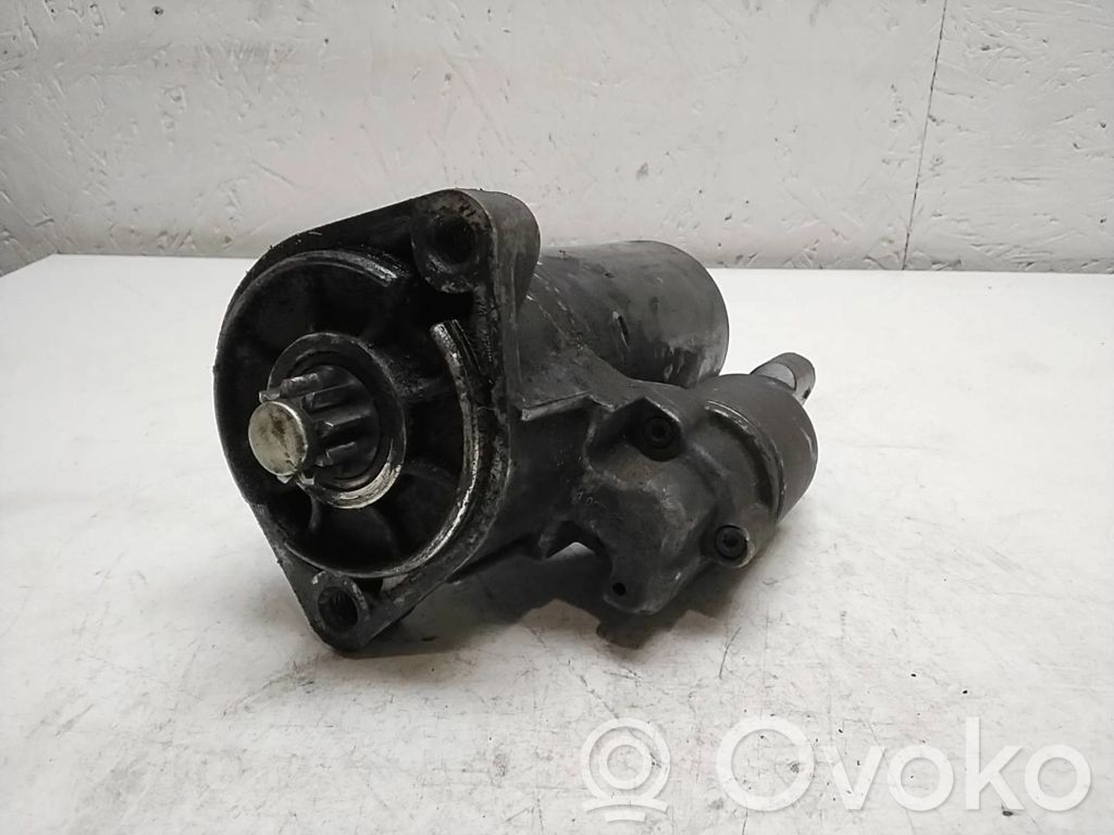 Volkswagen Crafter Стартер 