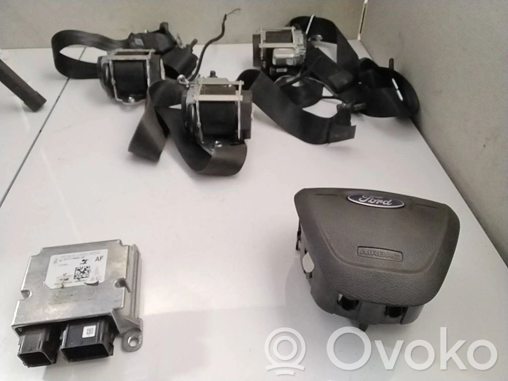 Ford Connect Airbag control unit/module 