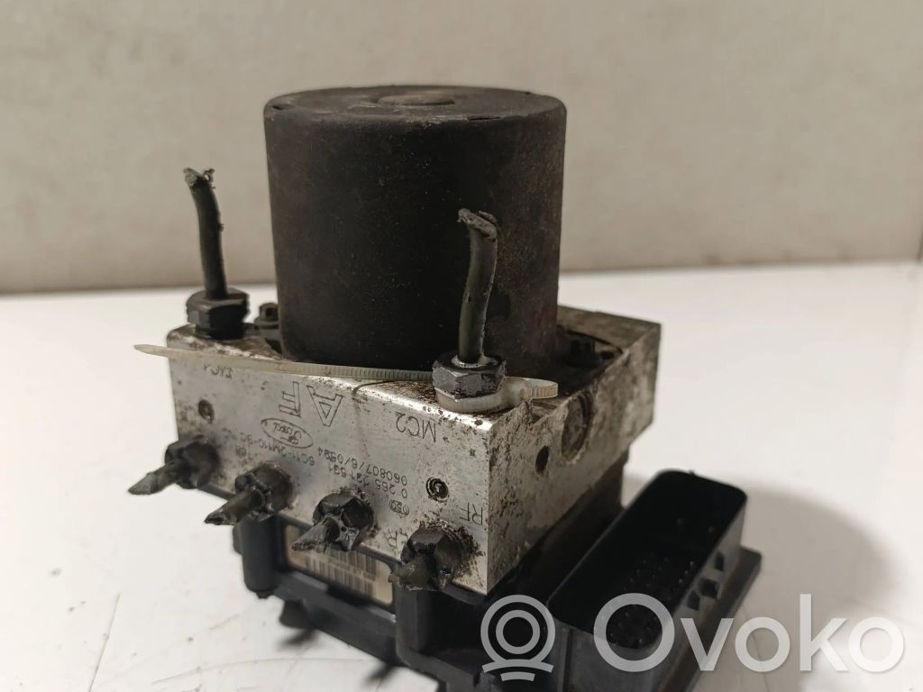 Ford Transit ABS bloks 