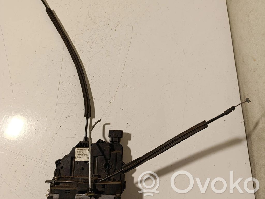 Citroen Jumper Zamek drzwi przednich 