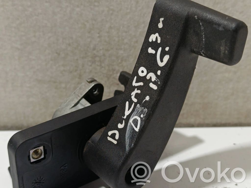 Fiat Ducato Rear door interior handle 