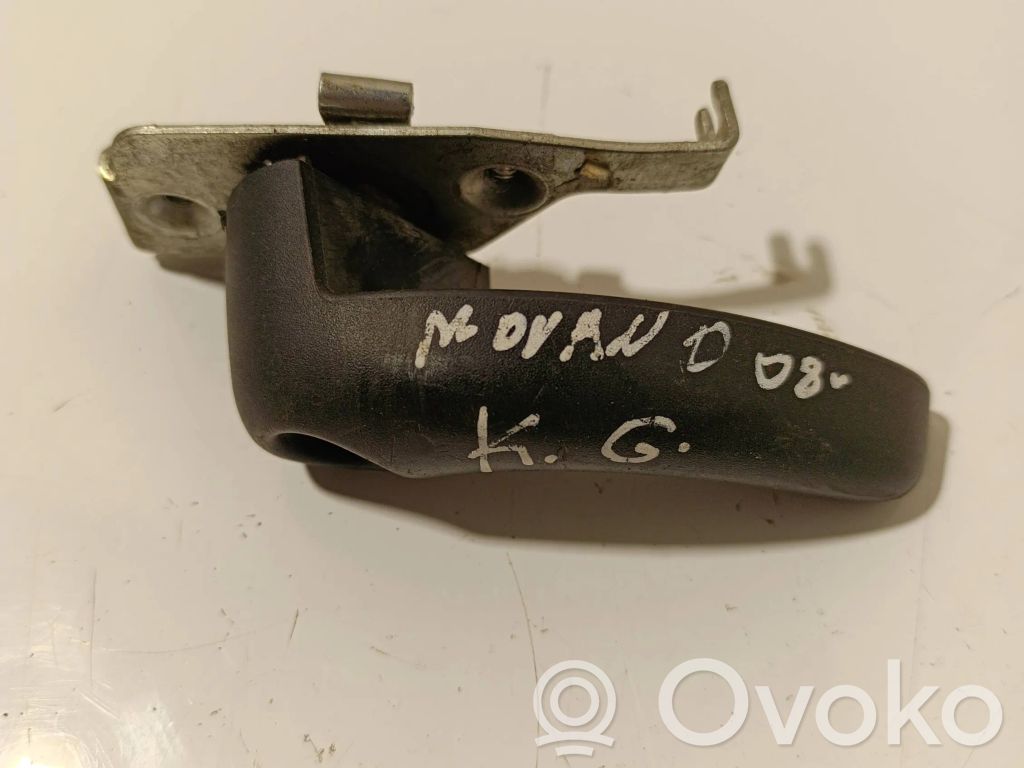 Opel Movano A Rear door interior handle 