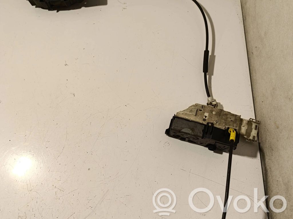 Fiat Scudo Front door lock 