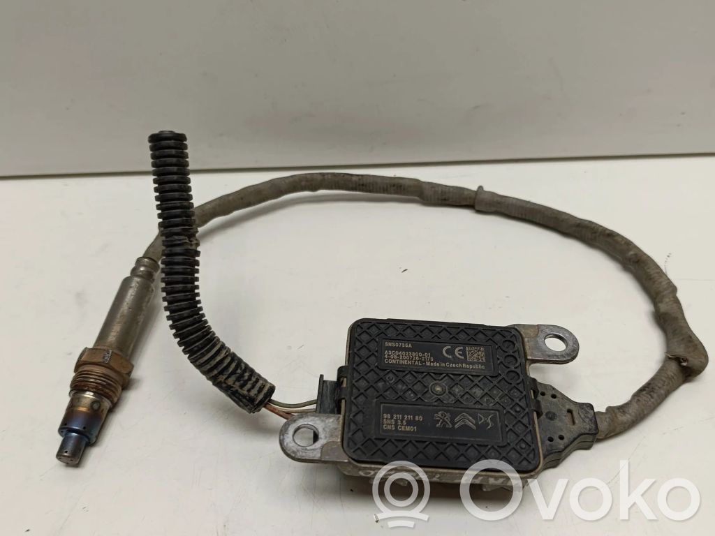 Зонд «Lambda»   9821121180,SNS0735A,A3C0402380001