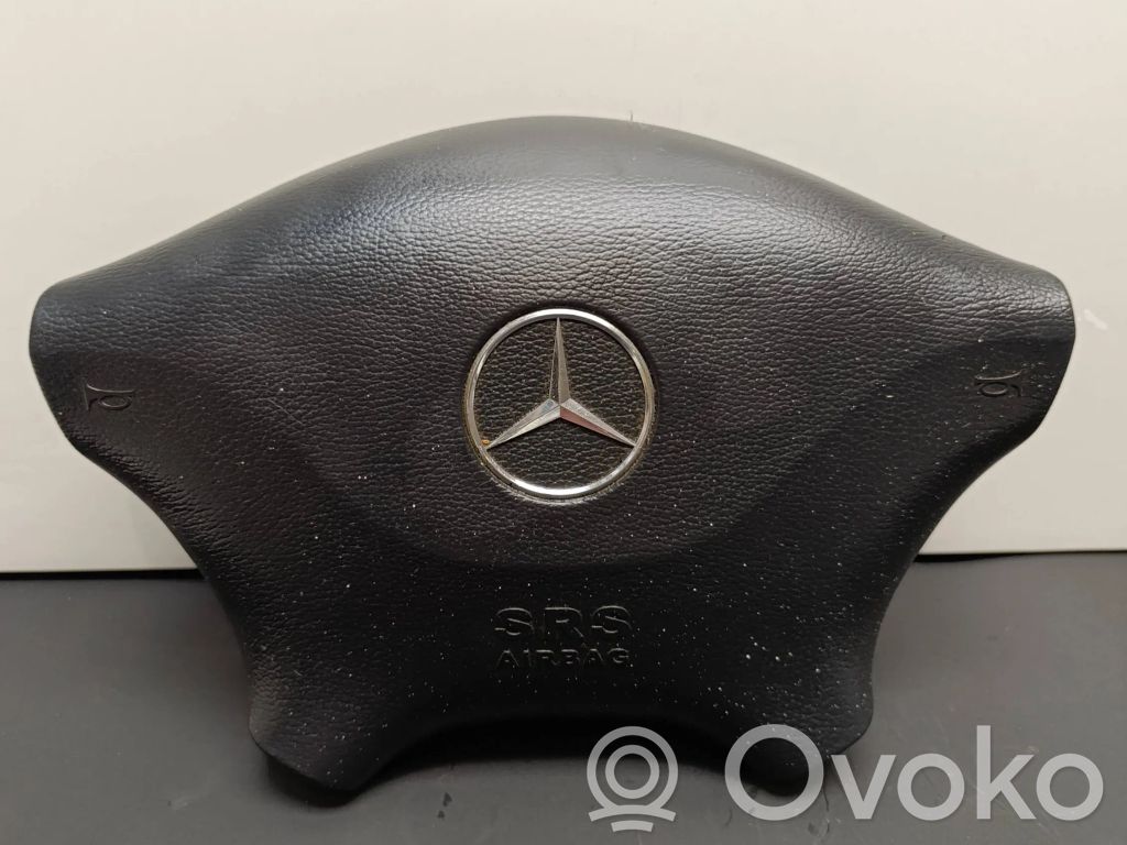 Mercedes-Benz Vito Viano W639 Poduszka powietrzna Airbag kierownicy 