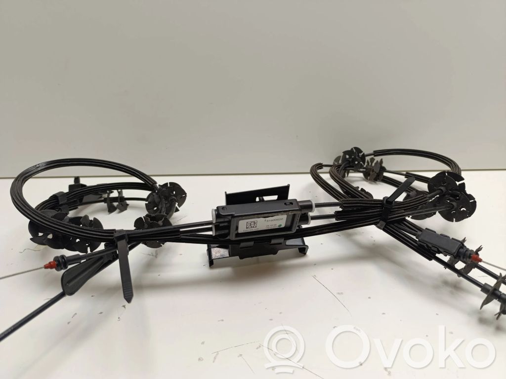 Ford Transit Custom Sliding door cable line 