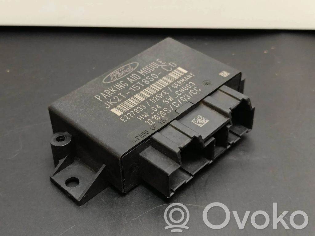 Ford Transit VII Parking PDC control unit/module 