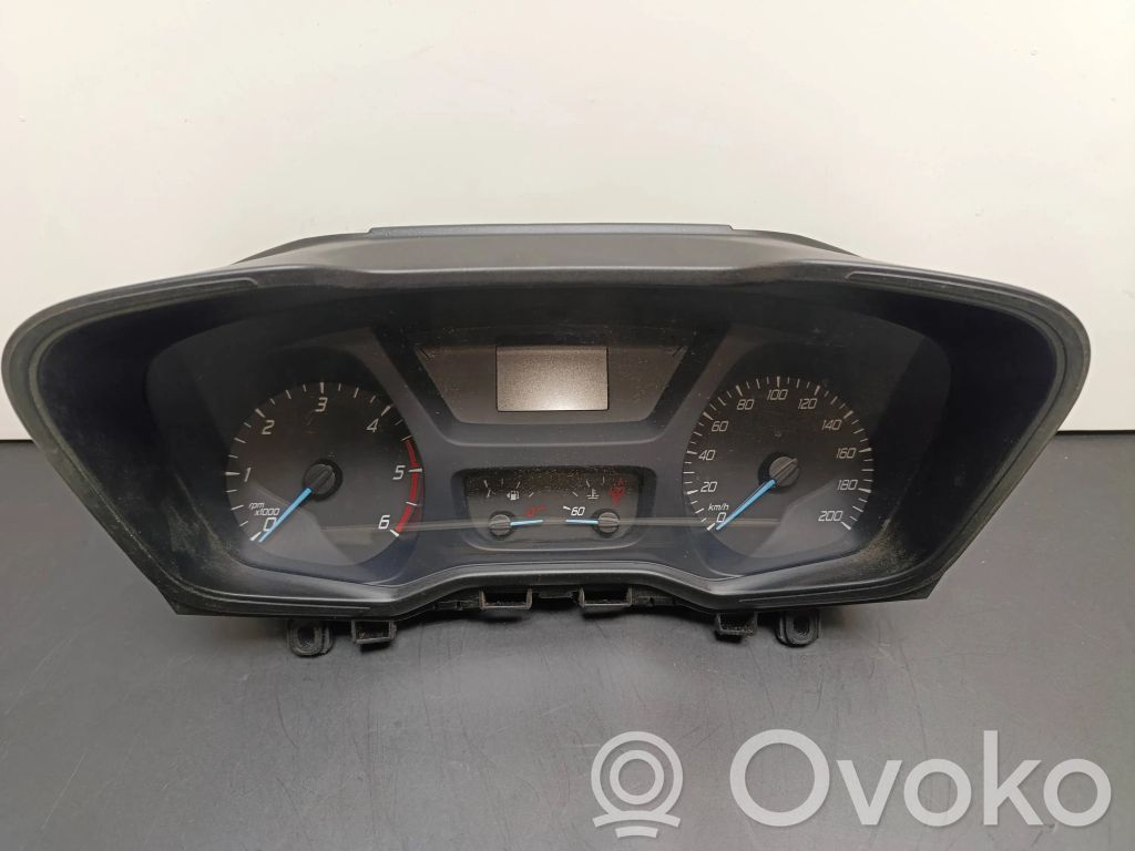 Ford Transit Custom Speedometer (instrument cluster) 
