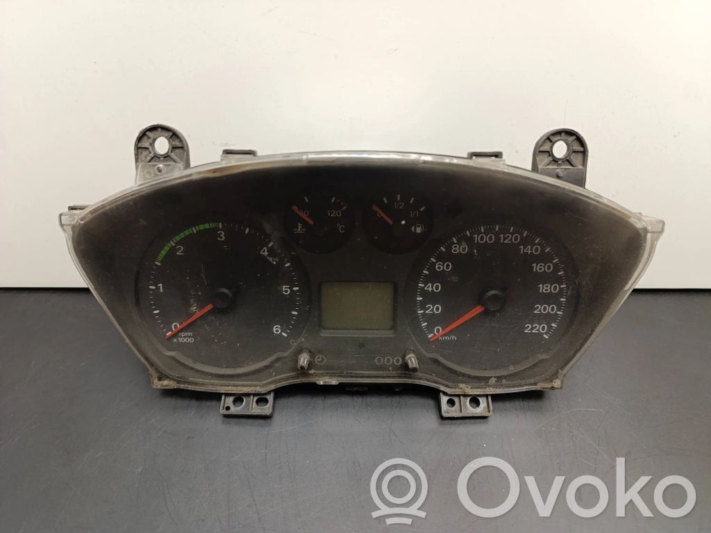 Ford Transit Speedometer (instrument cluster) 