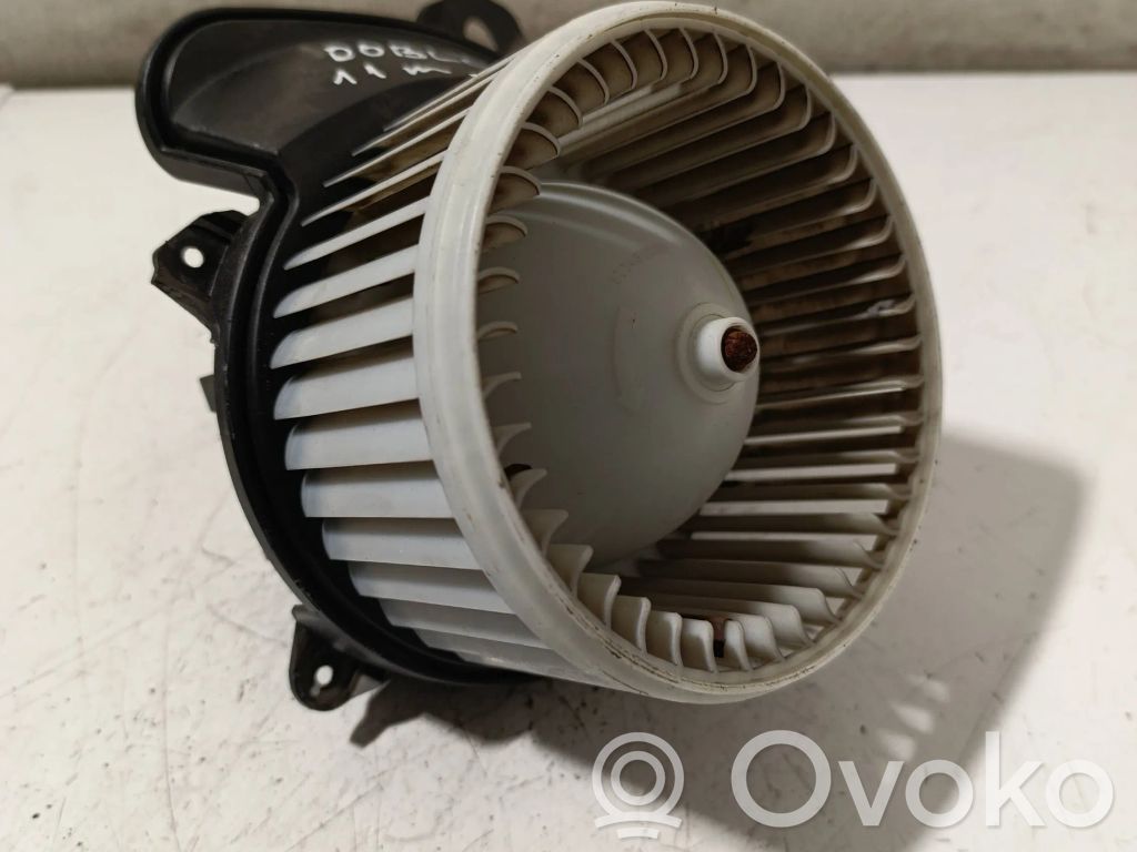 Fiat Doblo Mazā radiatora ventilators 