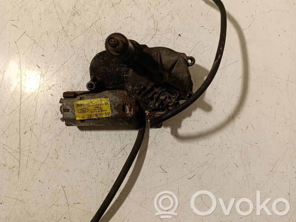 Ford Transit Rear window wiper motor 