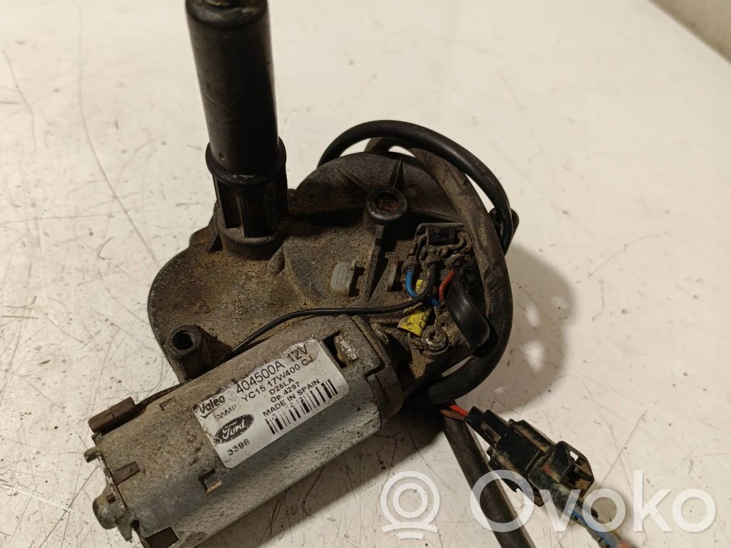 Ford Transit Rear window wiper motor 
