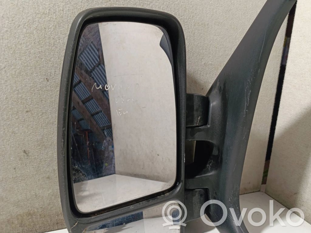 Opel Movano A Veidrodėlis (elektra valdomas) 