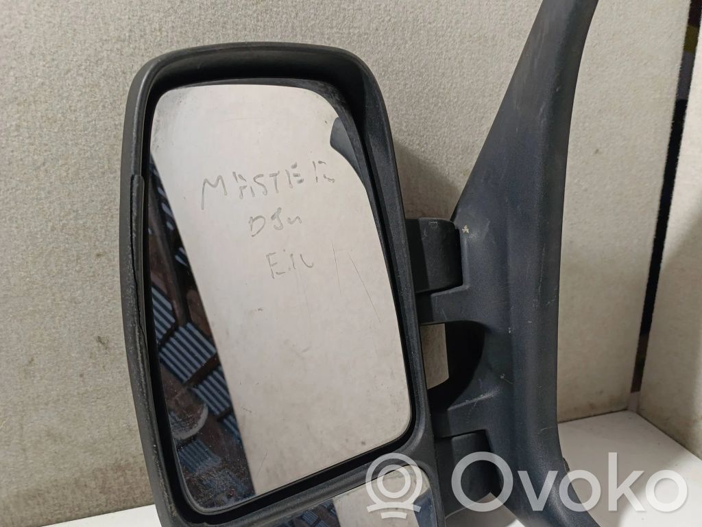 Renault Master II Espejo lateral eléctrico de la puerta delantera 