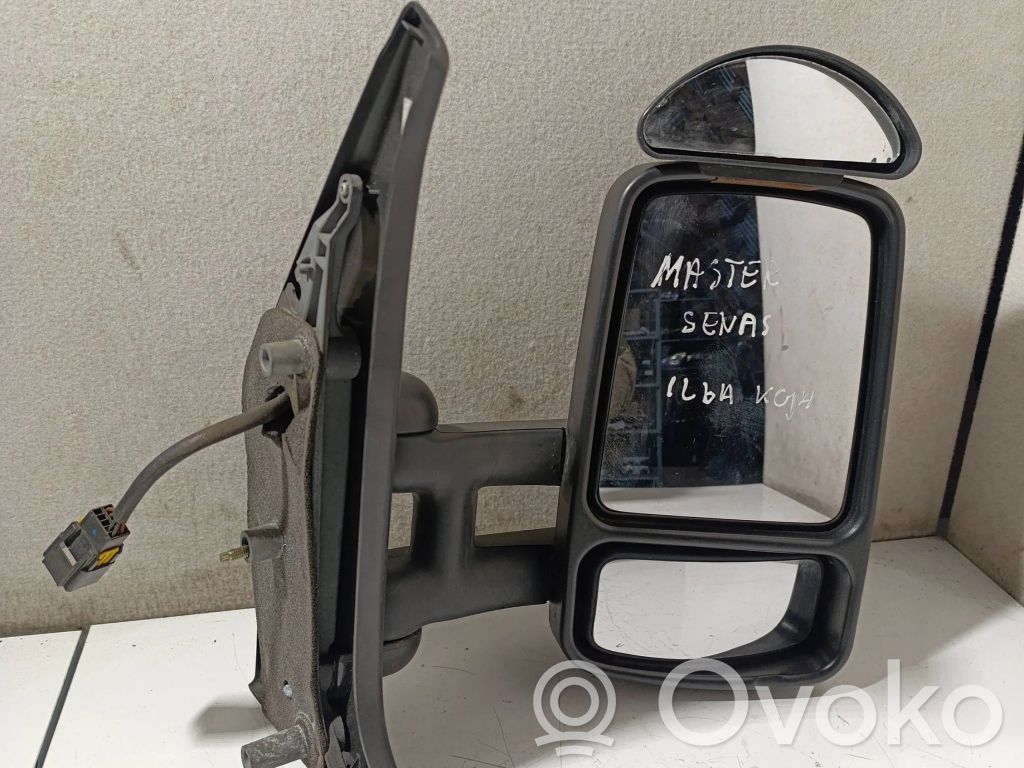 Front door electric wing mirror   E2017006