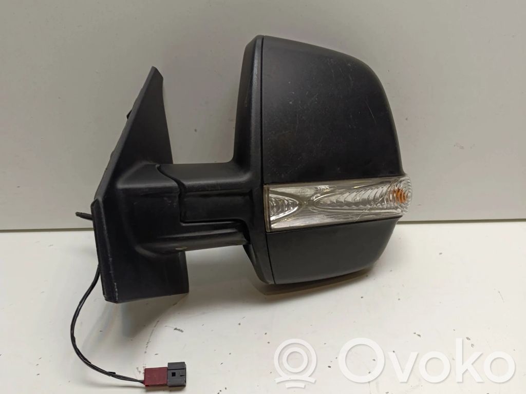 Fiat Doblo Elektryczne lusterko boczne drzwi przednich 
