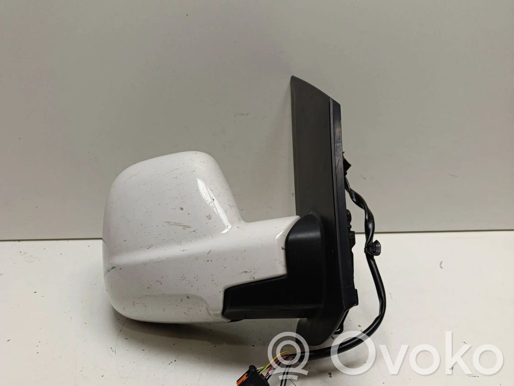 Citroen Jumpy Front door electric wing mirror 