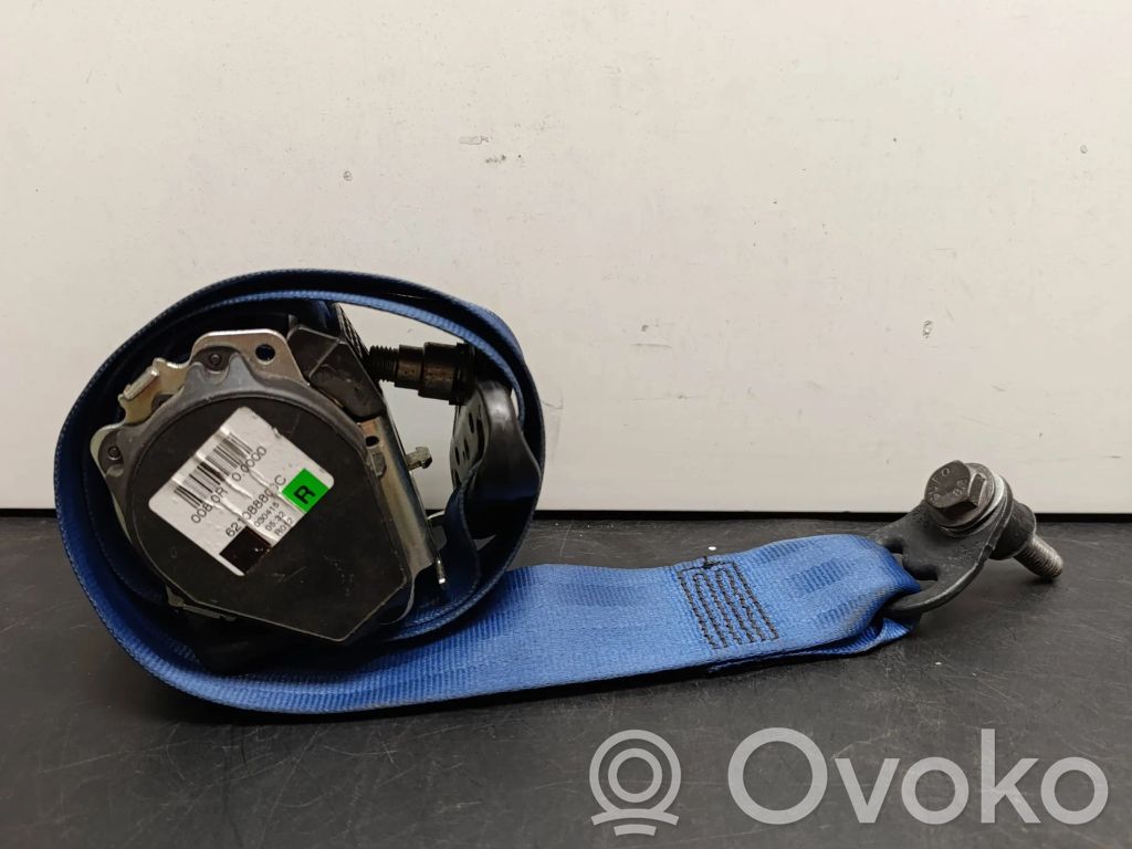 Dacia Sandero Front seatbelt 