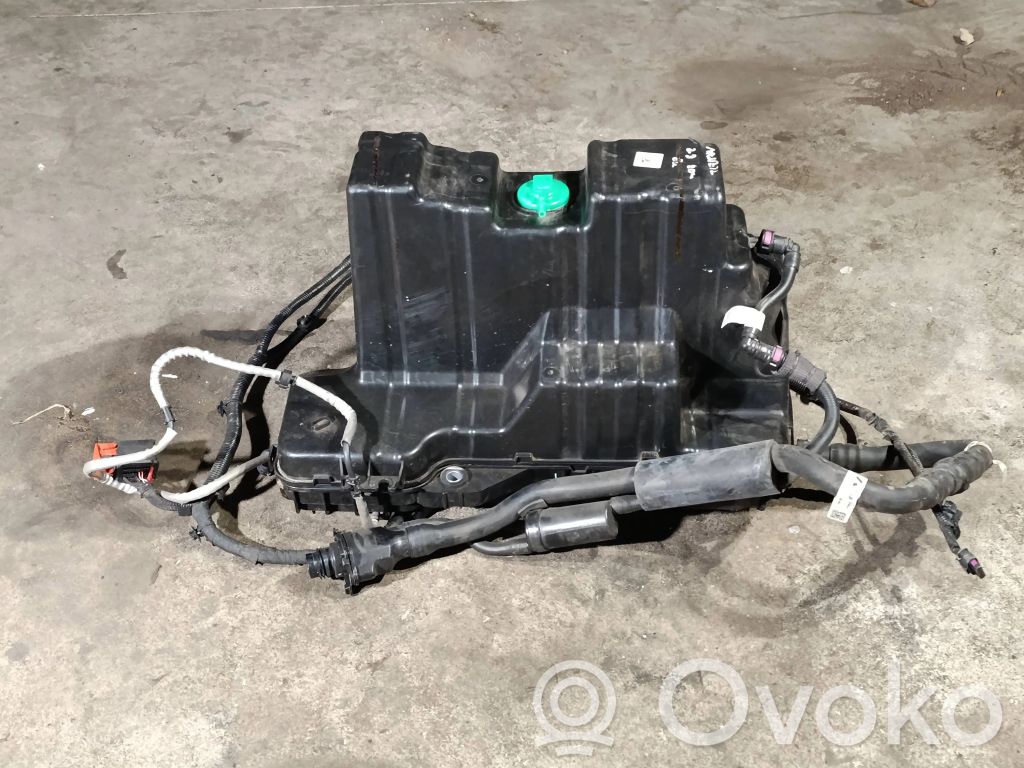 Renault Master III AdBlue liquid reservoir 